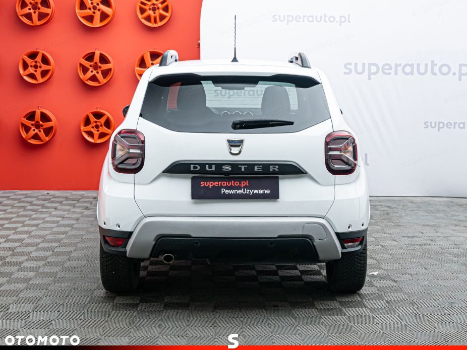 Dacia Duster 1.5 Blue dCi Prestige 4WD - 5