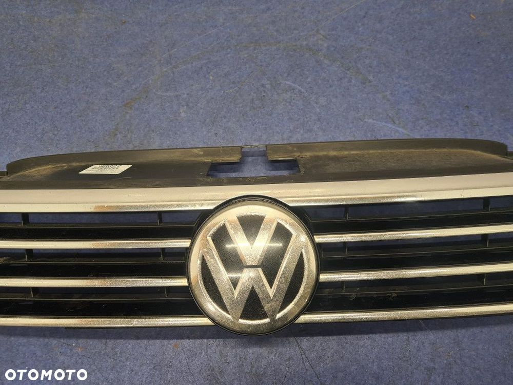 VOLKSWAGEN PASSAT B8 ATRAPA / GRILL 3G0853653 LI7F - 3