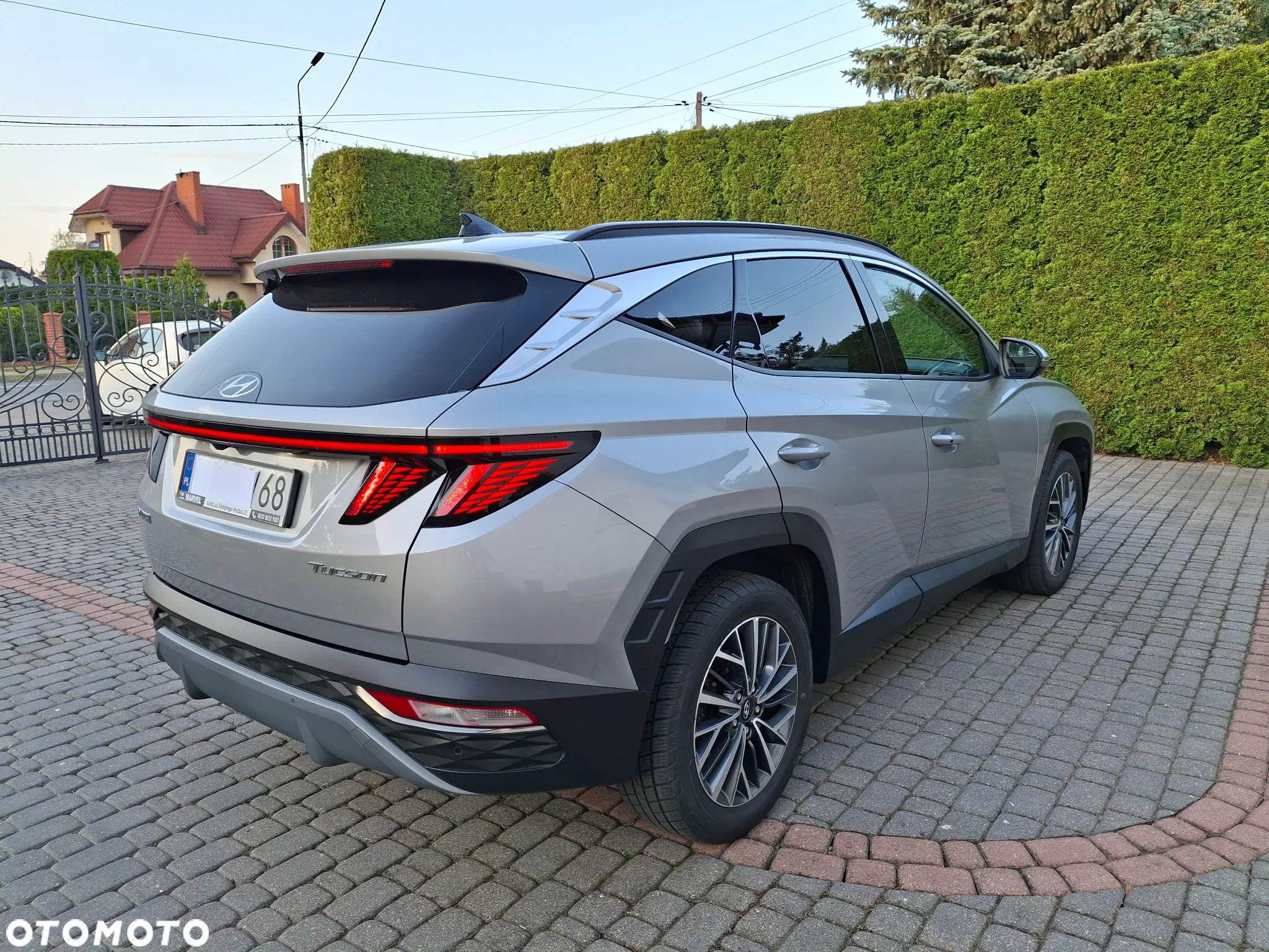 Hyundai Tucson 1.6 T-GDi Executive 2WD - 12