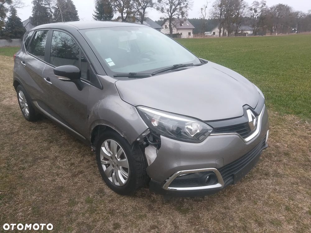 Renault Captur 1.5 dCi Energy Life EU6 - 3