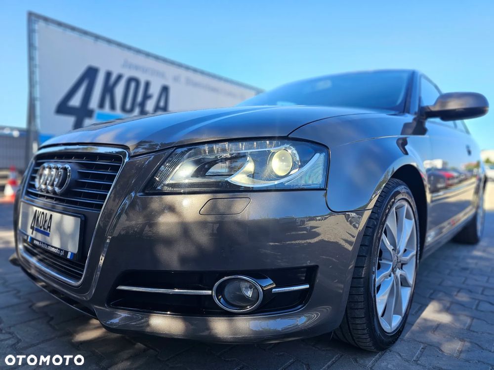 Audi A3 3-drzwiowe 1.2 TFSI Attraction - 9