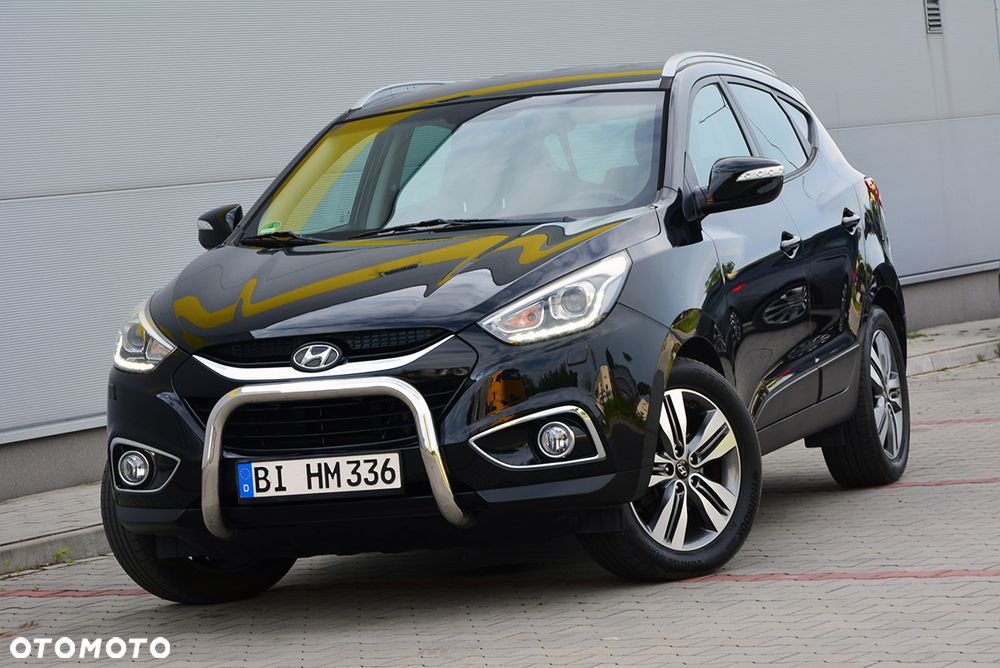 Hyundai ix35 2.0 CRDi 4WD Automatik Premium - 1