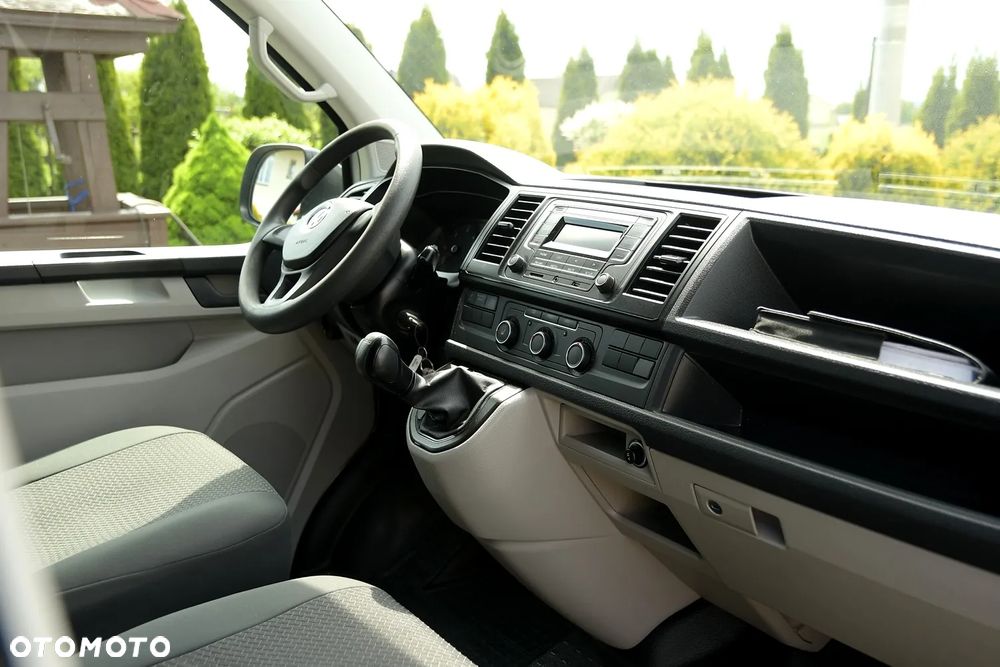 Volkswagen T6 TRANSPORTER * Z Niemiec * 2.0 TDI 150KM * DSG* AUTOMAT * KLIMA * BOGATY! * SUPER STAN! - 22