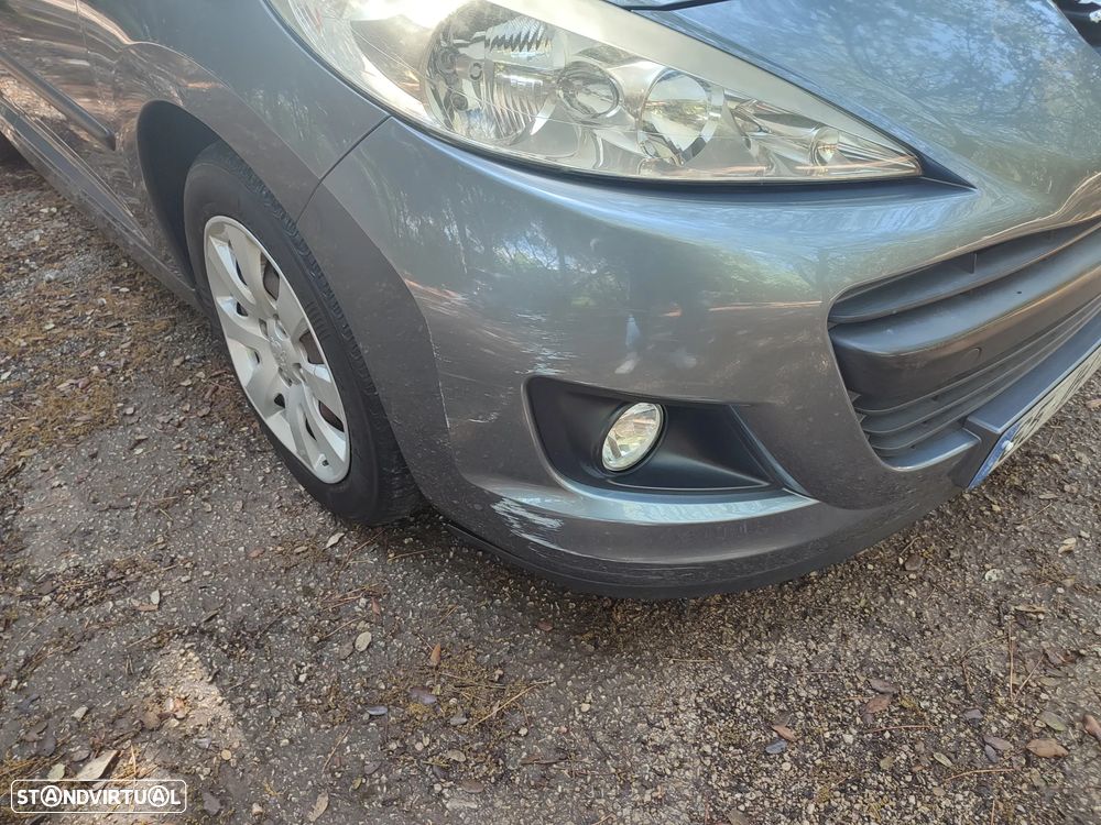 Peugeot 207 1.4 16V Active - 9