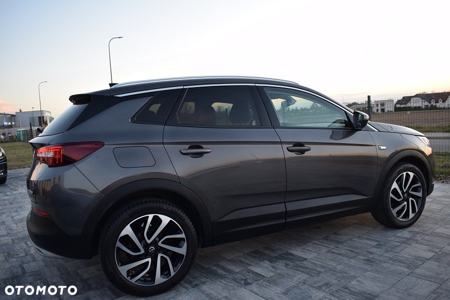Opel Grandland X 1.2 Start/Stop Elegance - 30