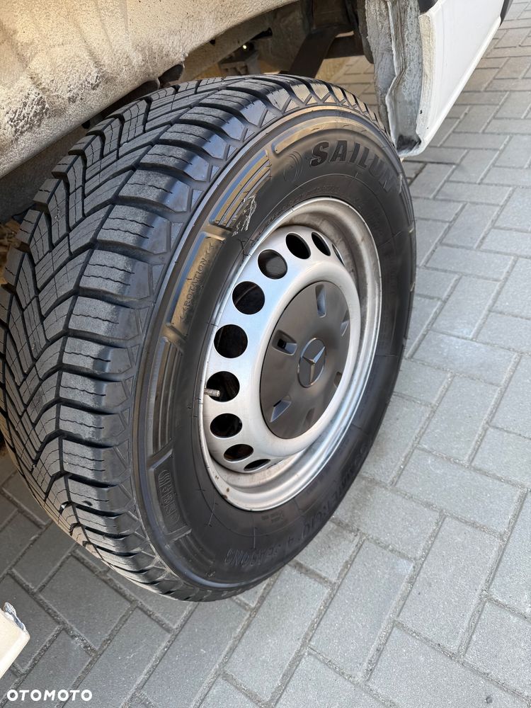 Mercedes-Benz Podnośnik Koszowy Palfinger P140V Zwyżka 14 metrów Pilot ! UDT Dmc 3500kg Kat b Jak Wumag Ruthmann Multitel - 20