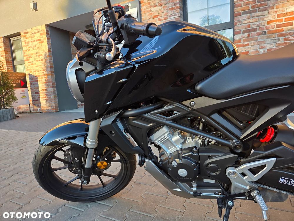 Honda CB - 14