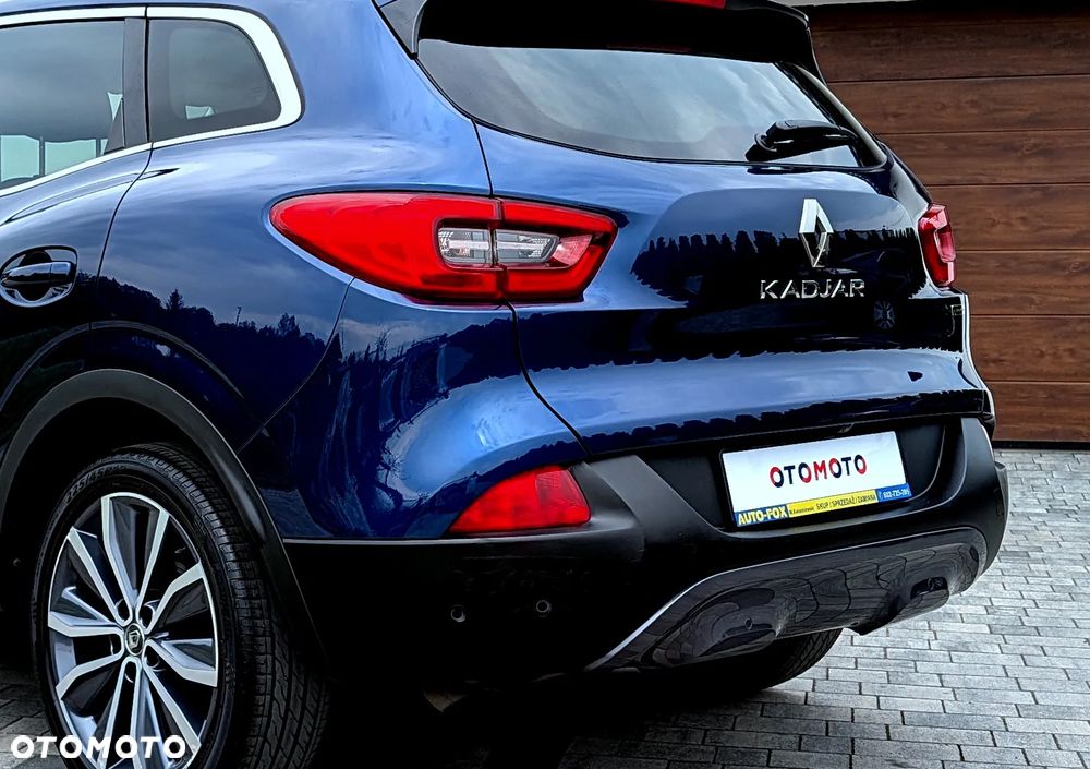 Renault Kadjar Energy TCe 165 Bose Edition - 15
