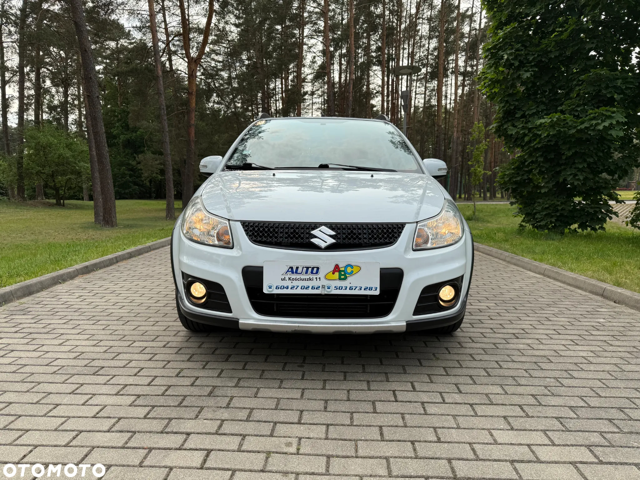 Suzuki SX4 2.0 DDiS Comfort 4WD - 4