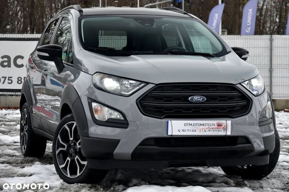 Ford EcoSport 1.0 EcoBoost ACTIVE - 1
