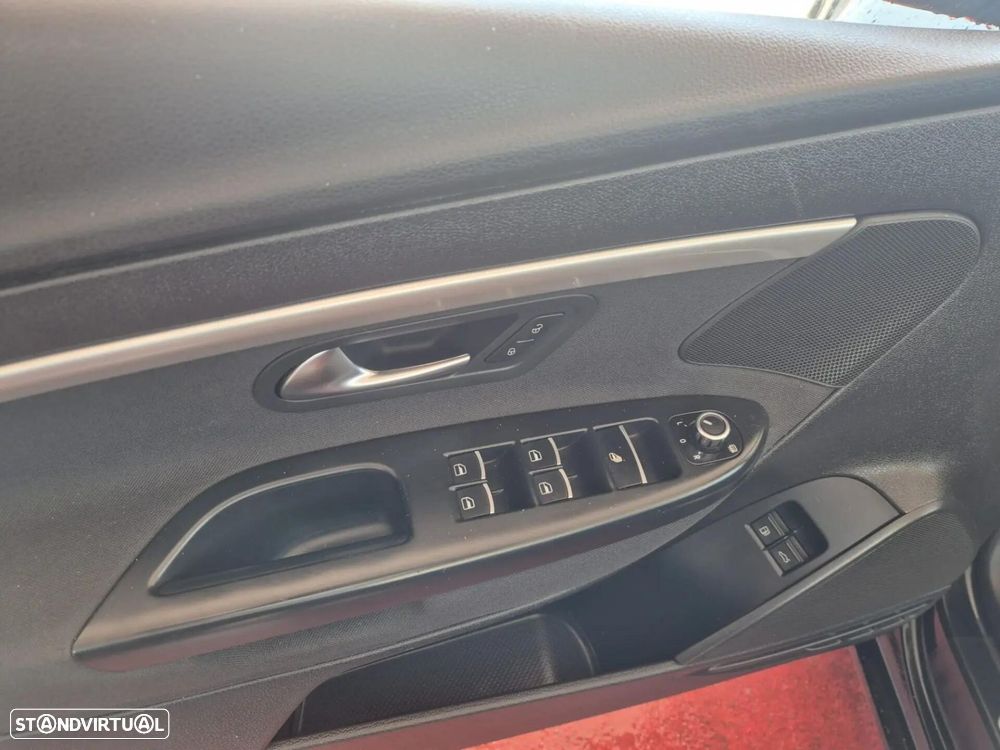 VW EOS 1.4 TSi BlueMotion - 11