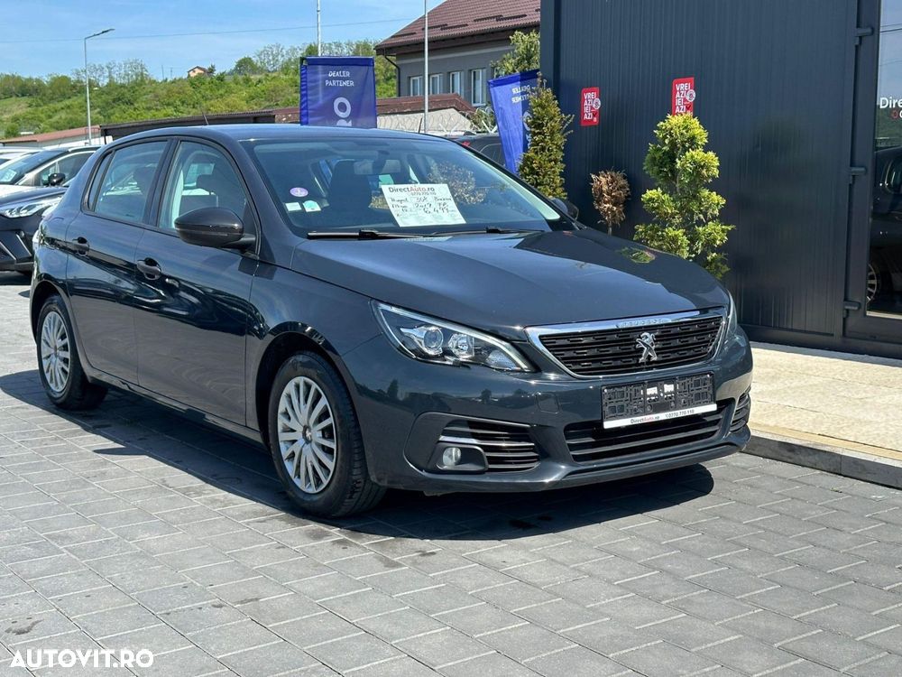 Peugeot 308 - 7