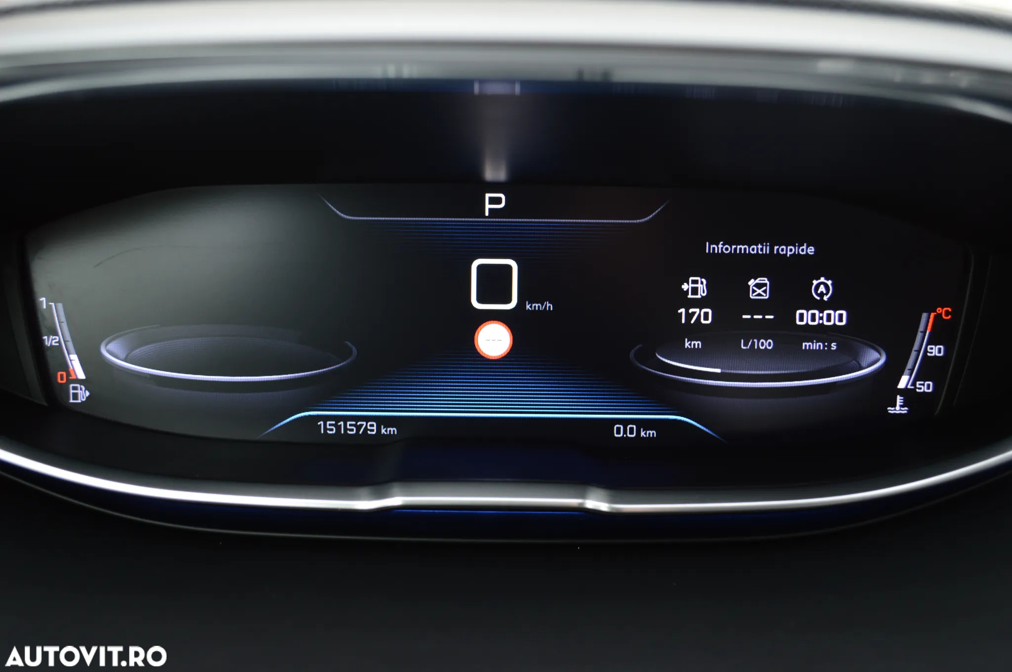 Peugeot 3008 BlueHDi 130 Stop & Start EAT8 Active Business-Paket - 26