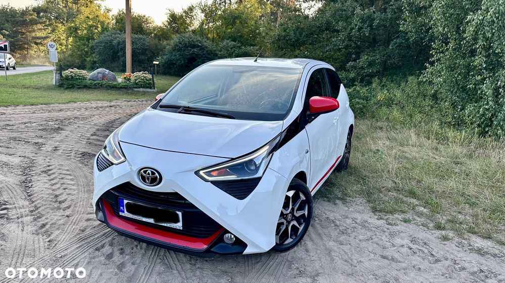 Toyota Aygo 1.0 VVT-i Color Edition - 7