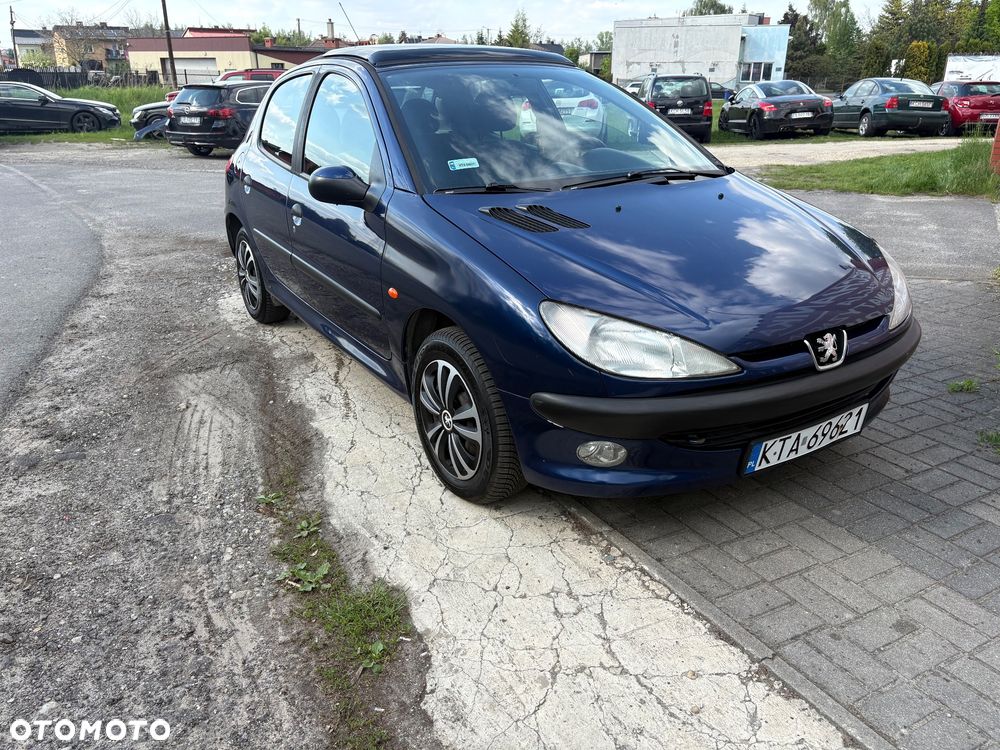 Peugeot 206 - 2
