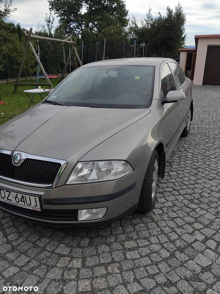 Skoda Octavia 1.9 TDI Ambiente - 1