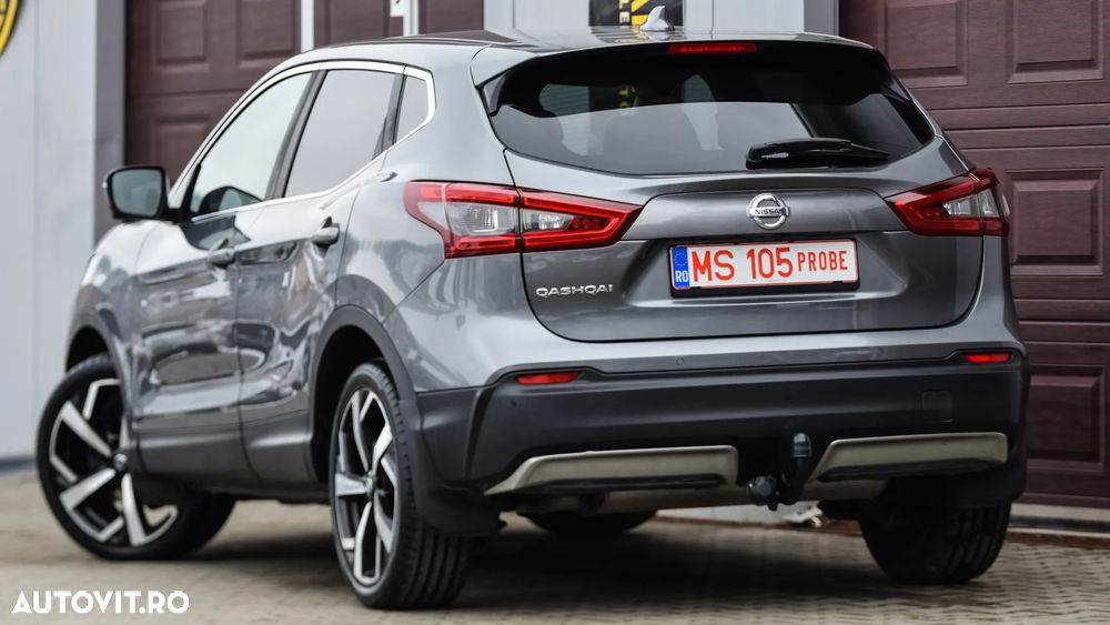 Nissan Qashqai 1.3 DIG-T DCT N-CONNECTA - 3
