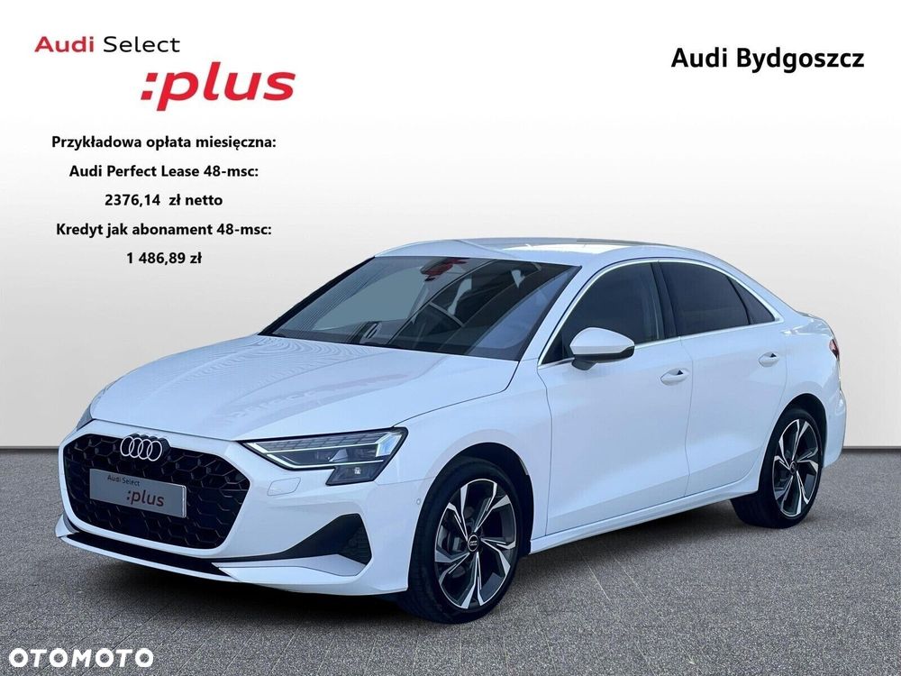 Audi A3 Limousine - 2