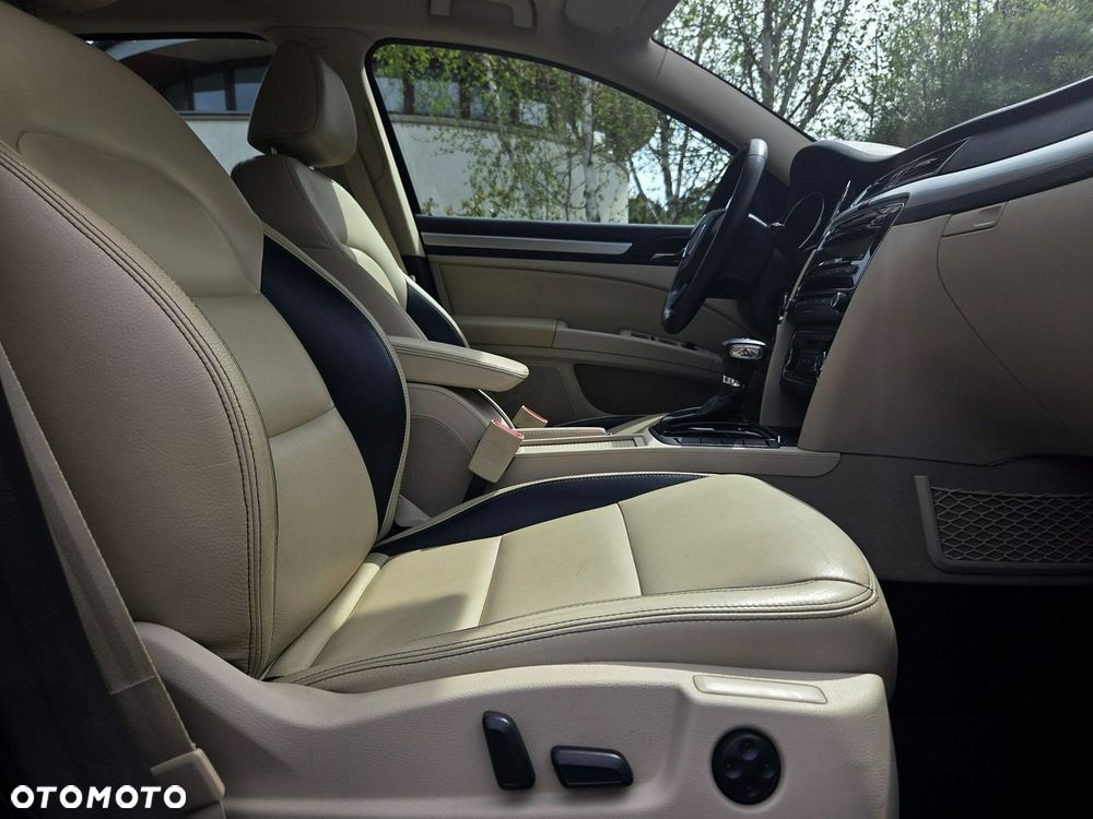 Skoda Superb 3.6 V6 4x4 DSG Elegance - 5