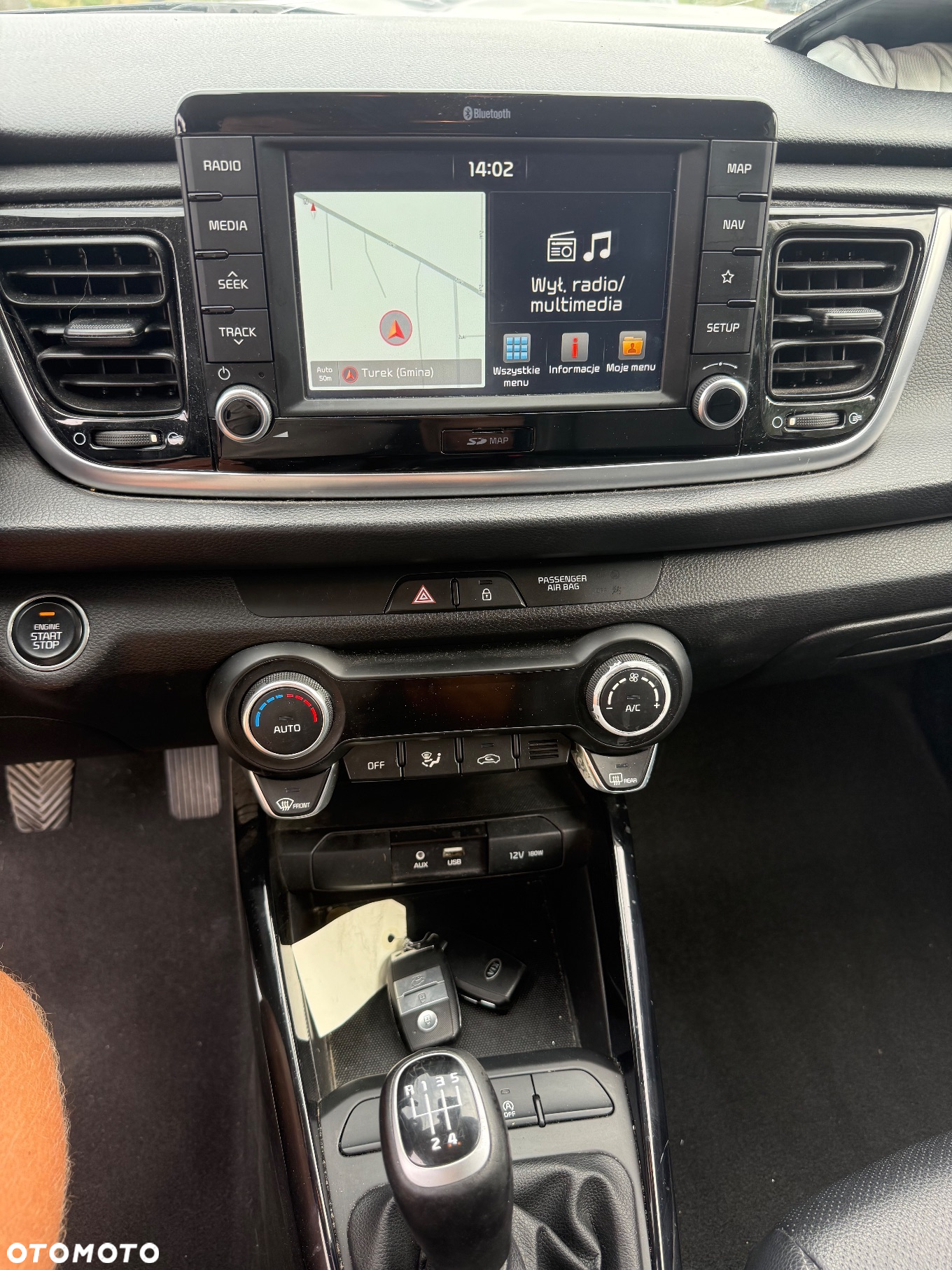 Kia Rio 1.0 T-GDI 100 Spirit - 15