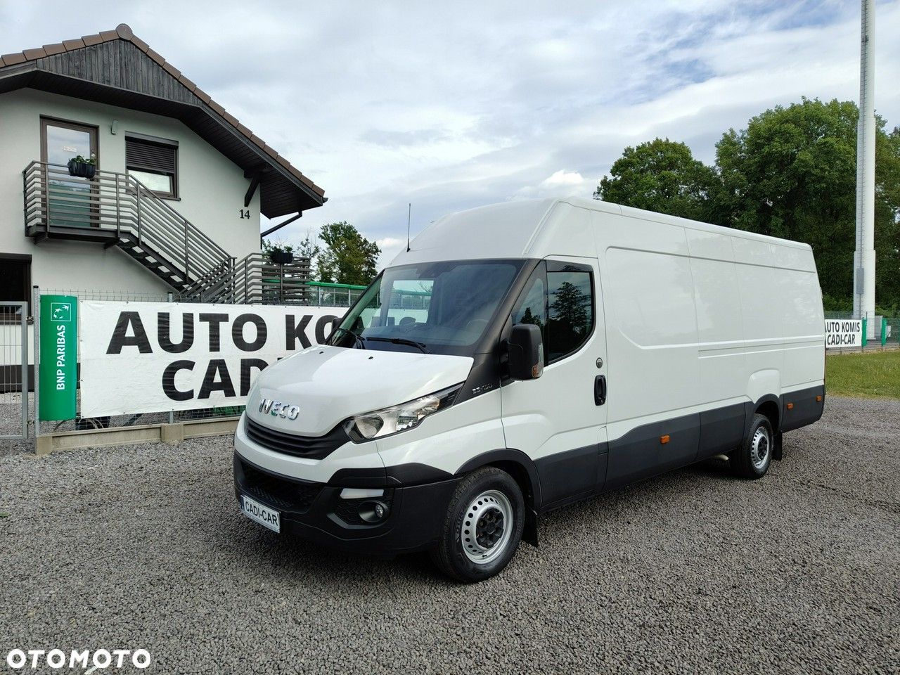 Iveco Daily 35S15 - 1