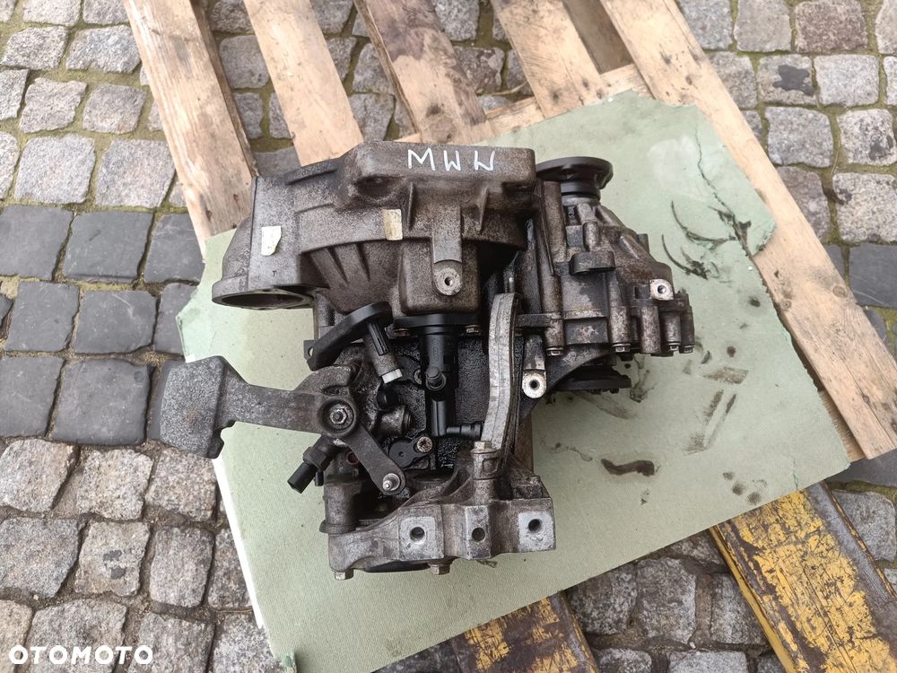 Skrzynia Biegów 1.6 TDI MWW Skoda Octavia 3 Superb VW Golf Passat Seat Leon Audi A3 - 6