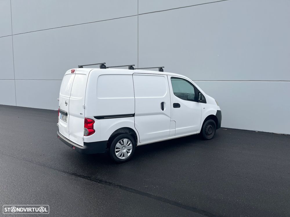 Nissan NV200 Combi 1.5 dCi Comfort - 8