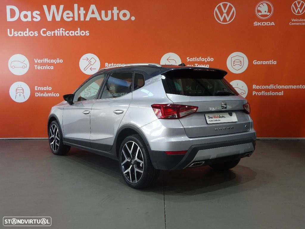 SEAT Arona 1.0 TSI FR - 3