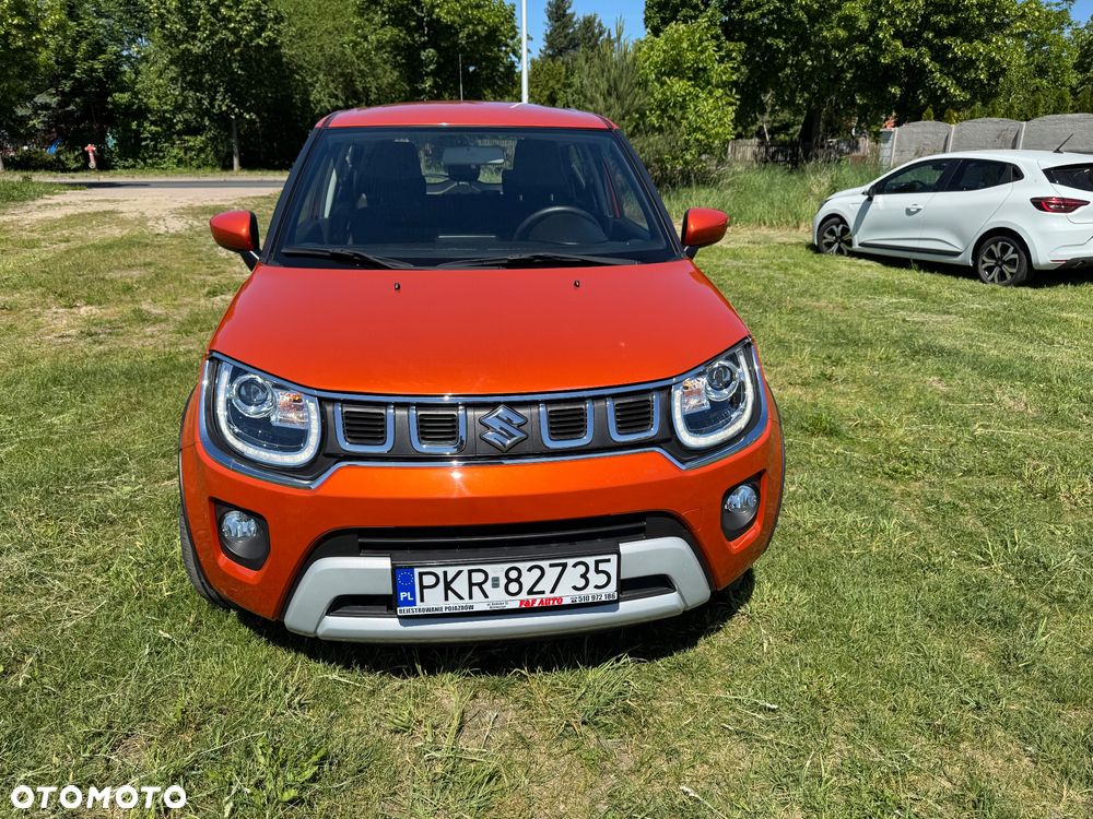 Suzuki Ignis - 28