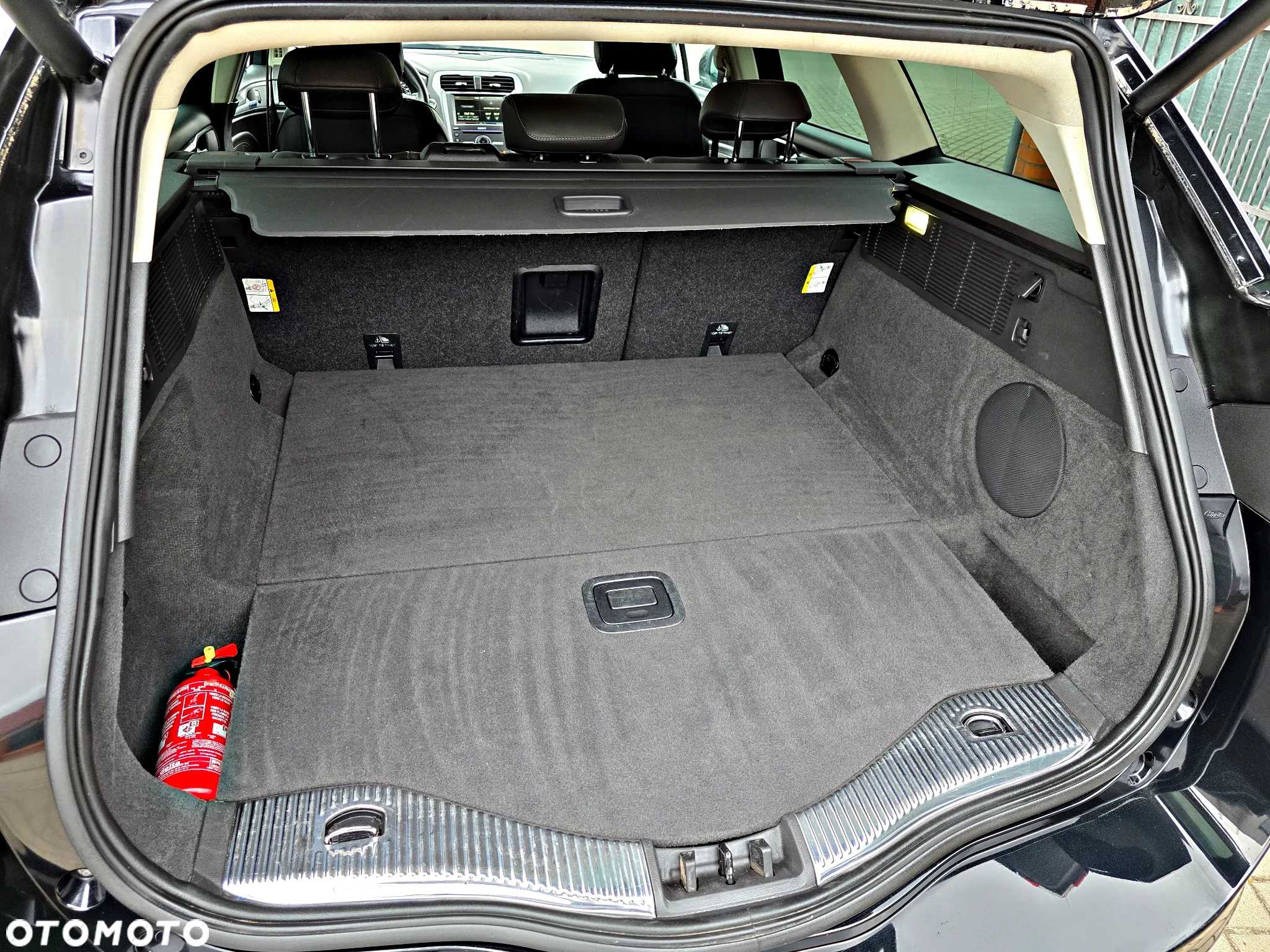Ford Mondeo 2.0 TDCi Titanium - 32