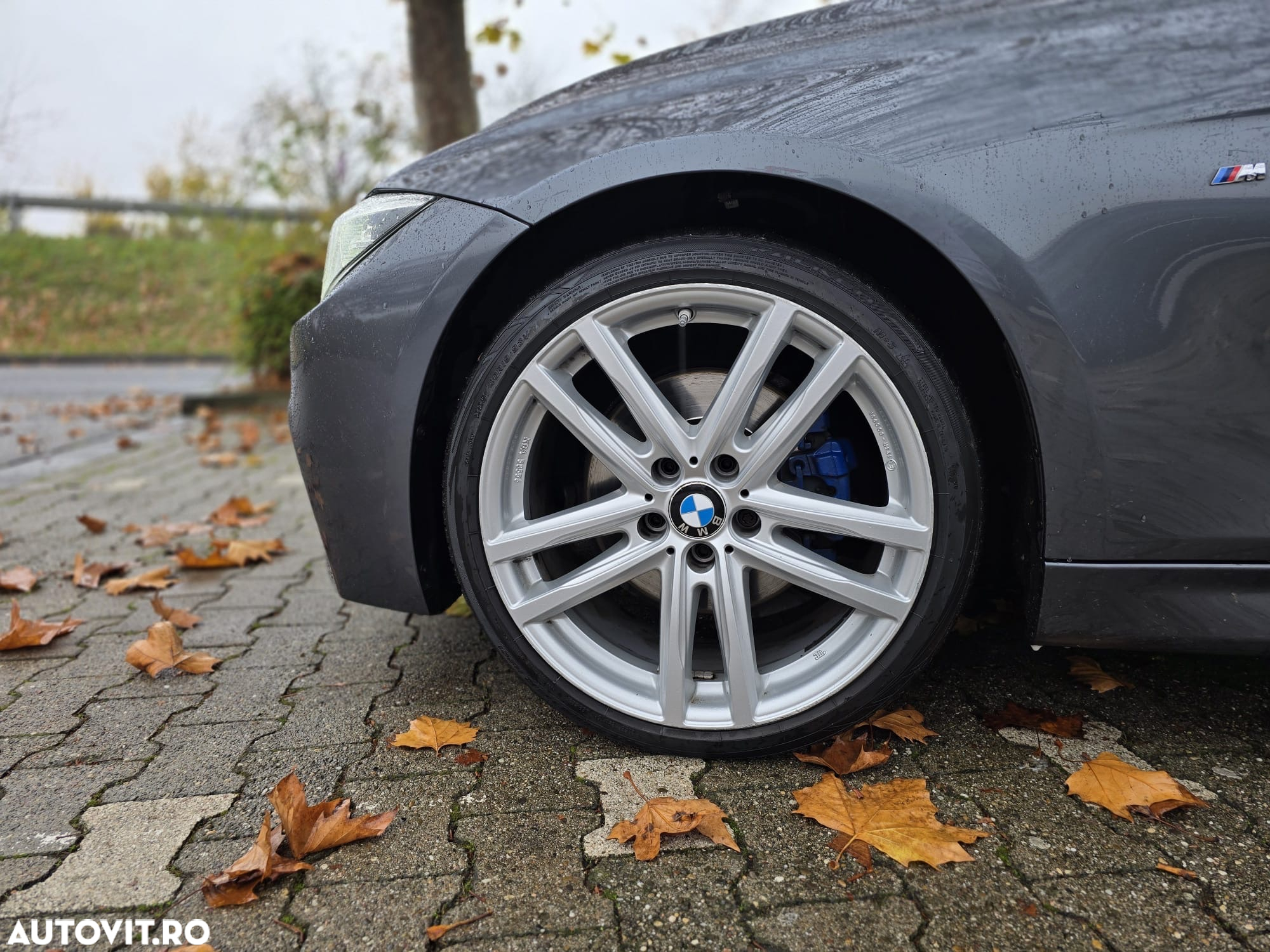 BMW Seria 3 330d Touring Aut. Edition M Sport Shadow - 10