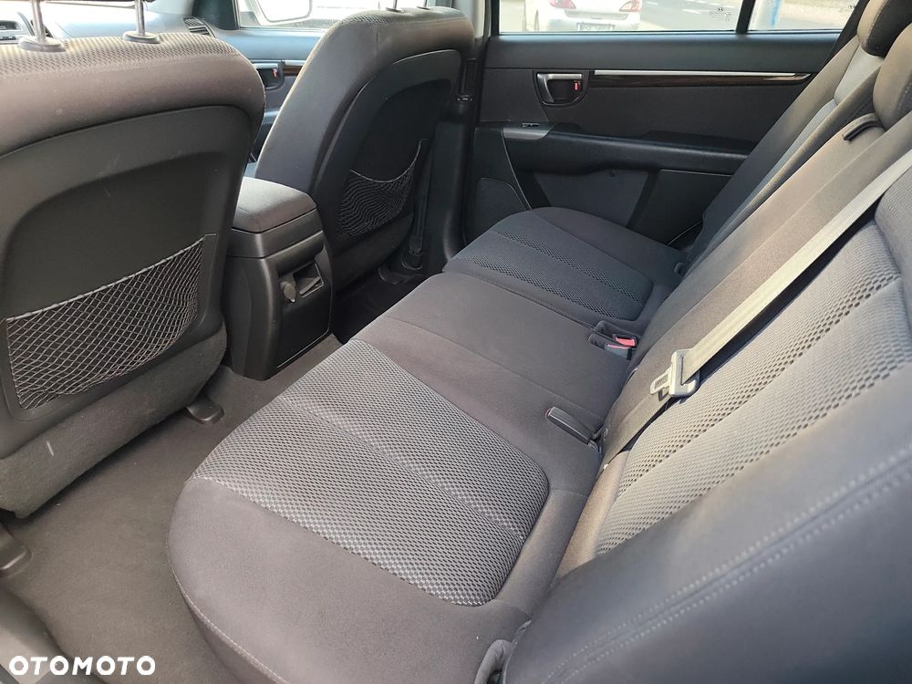 Hyundai Santa Fe 2.2 CRDi 4WD CPF Premium - 7