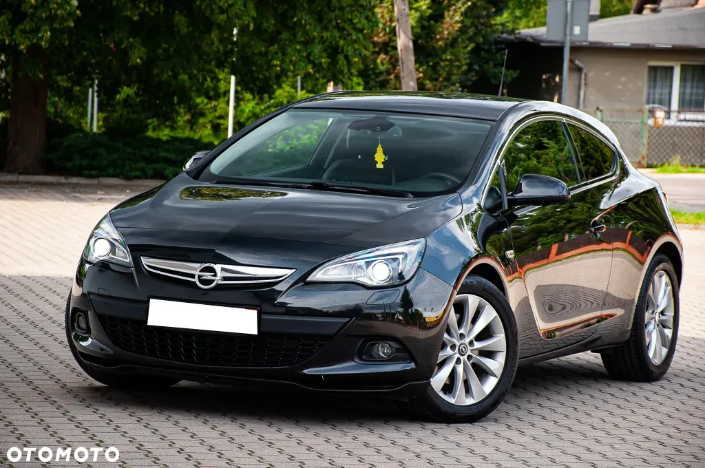 Opel Astra IV GTC 1.6 T Sport - 7
