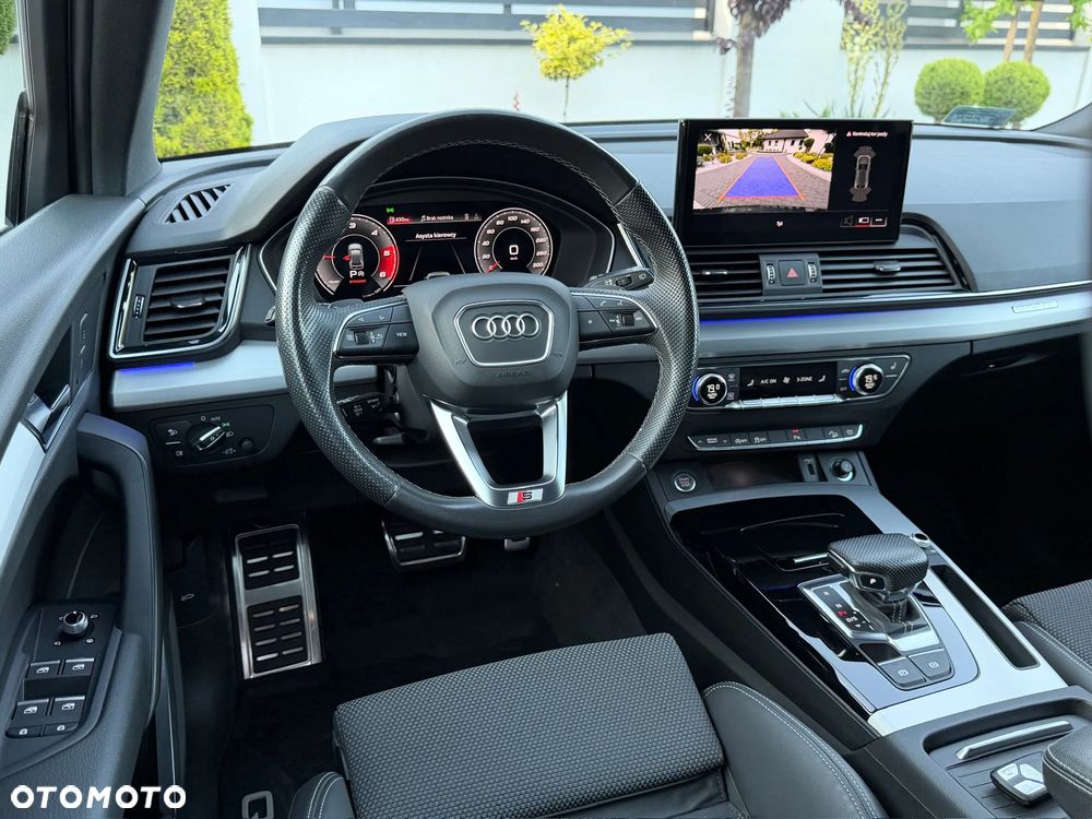 Audi Q5 Sportback 40 TDI mHEV Quattro S Line S tronic - 9