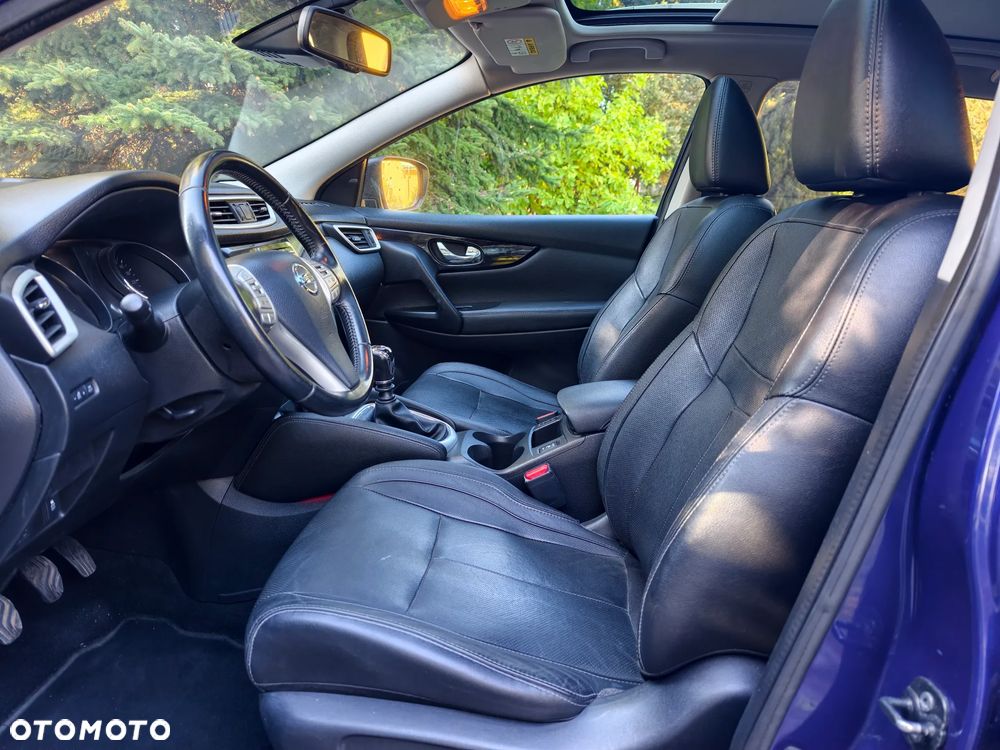Nissan Qashqai 1.6 DCi Tekna EU6 - 16
