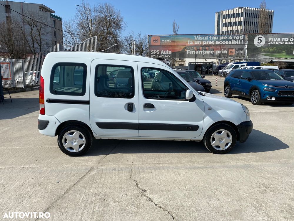Renault Kangoo 1.5 dCI Expression - 14