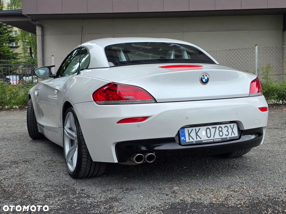 BMW Z4 sDrive28i - 10