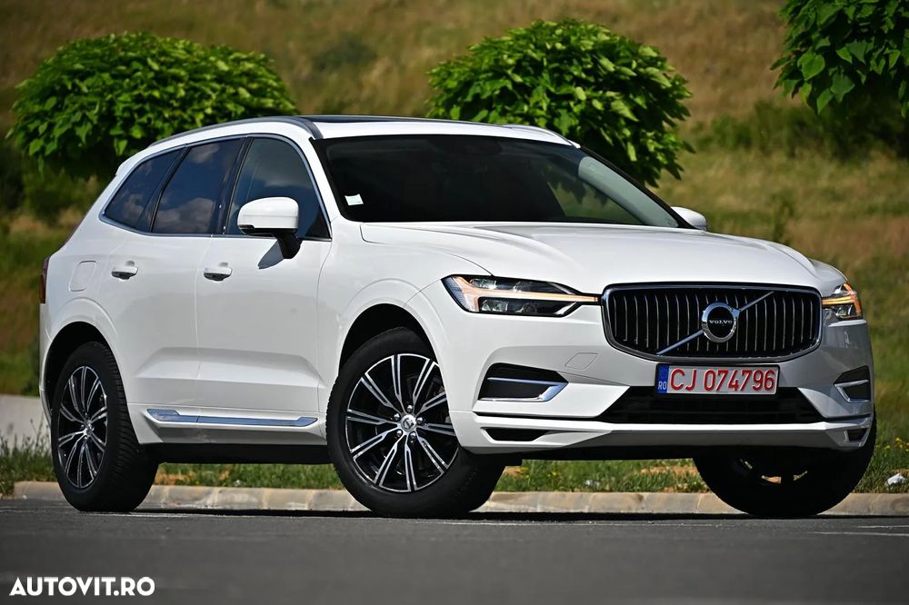Volvo XC 60 D4 AWD Geartronic Inscription - 2