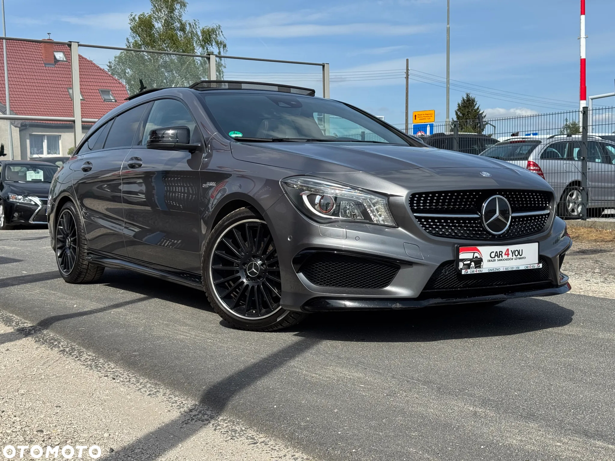 Mercedes-Benz CLA 220 (CDI) d 4-Matic AMG Line - 2