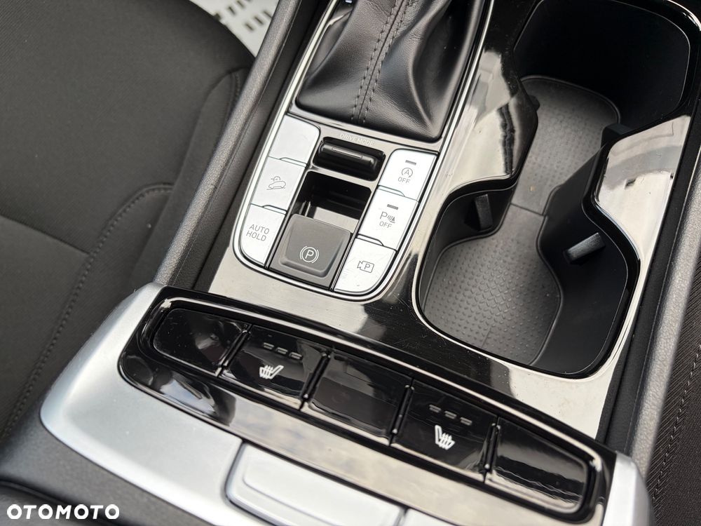 Hyundai Tucson 1.6 CRDi 48V-Hybrid 2WD DCT Prime - 12