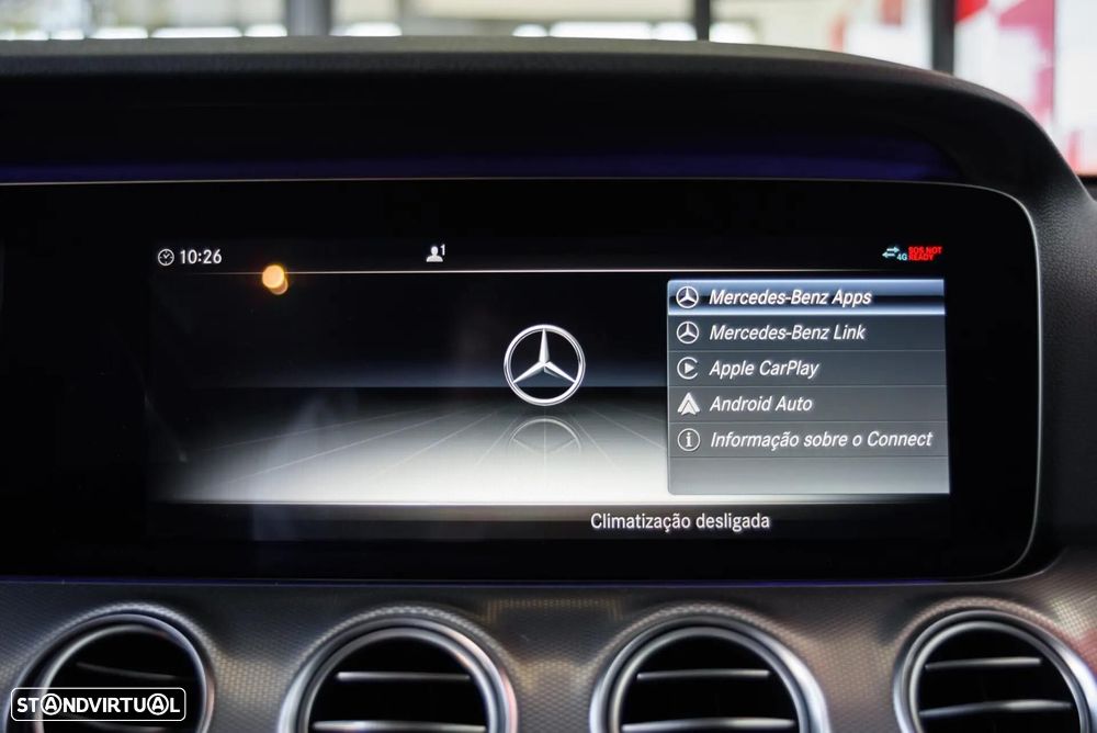 Mercedes-Benz E 300 de Avantgarde - 56
