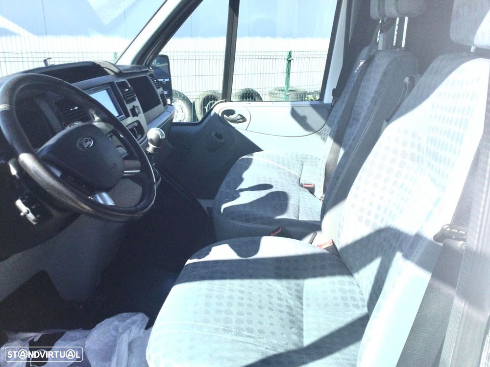 Ford Transit 300L 2.2 TDCi Longa-T.Médio - 4
