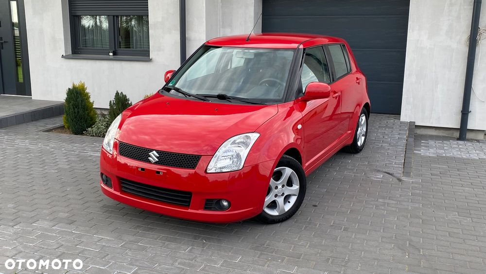 Suzuki Swift - 6