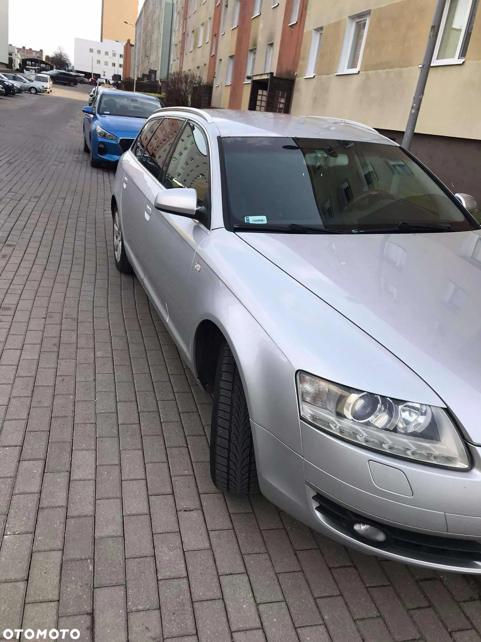 Audi A6 2.4 Quattro - 4
