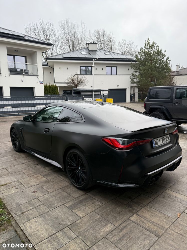 BMW M4 Competition M xDrive sport - 3