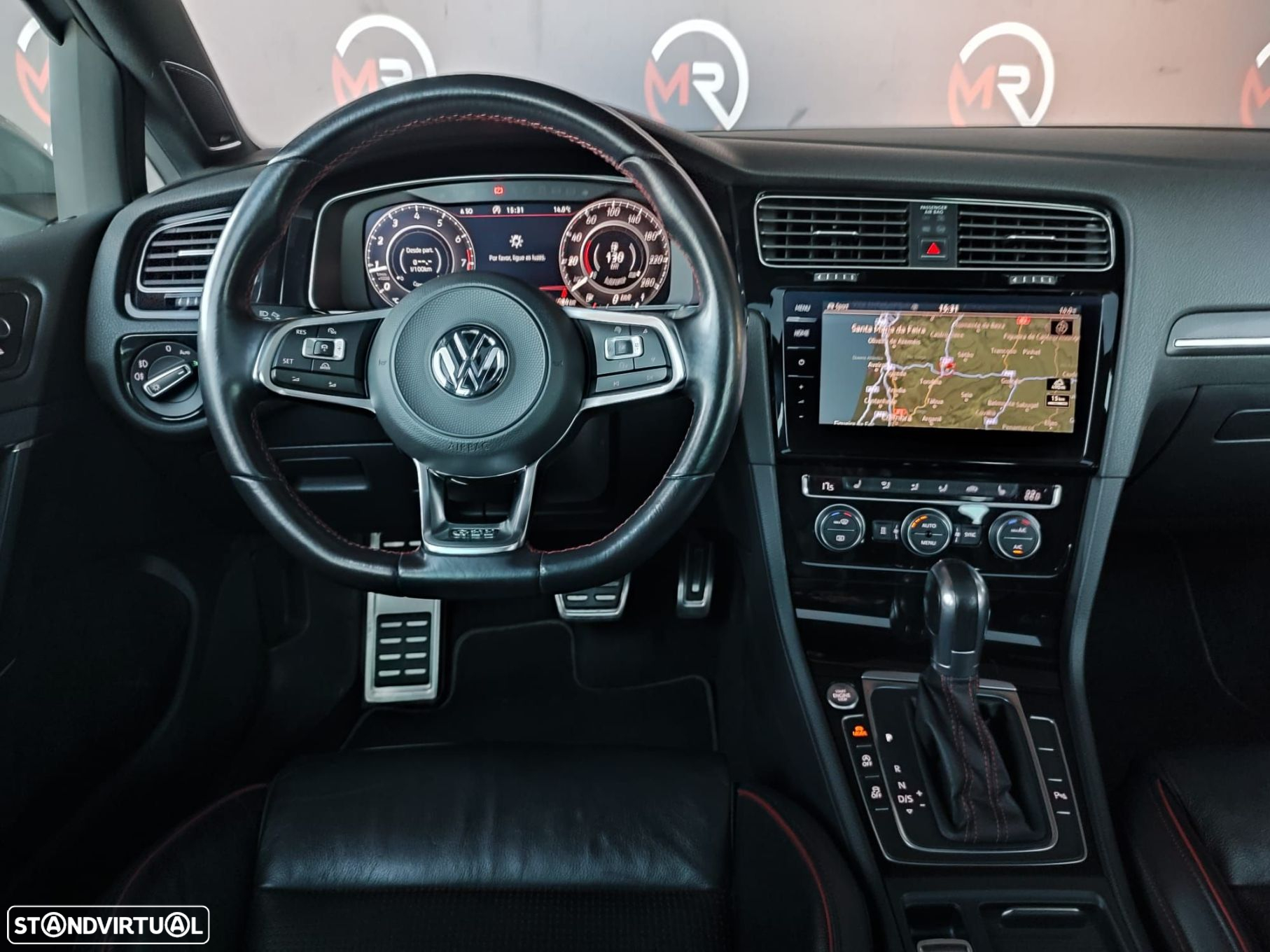 VW Golf 2.0 TSI GTI DSG Performance - 12