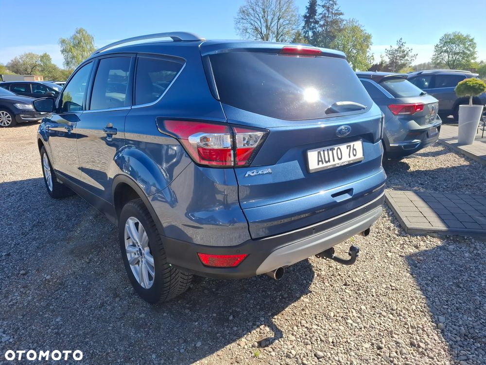 Ford Kuga 1.5 TDCi 2x4 Titanium - 11