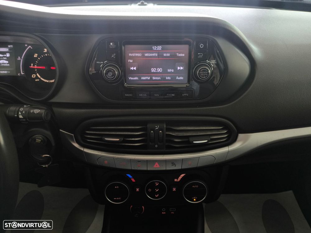 Fiat Tipo 1.3 M-Jet Lounge J17 - 13