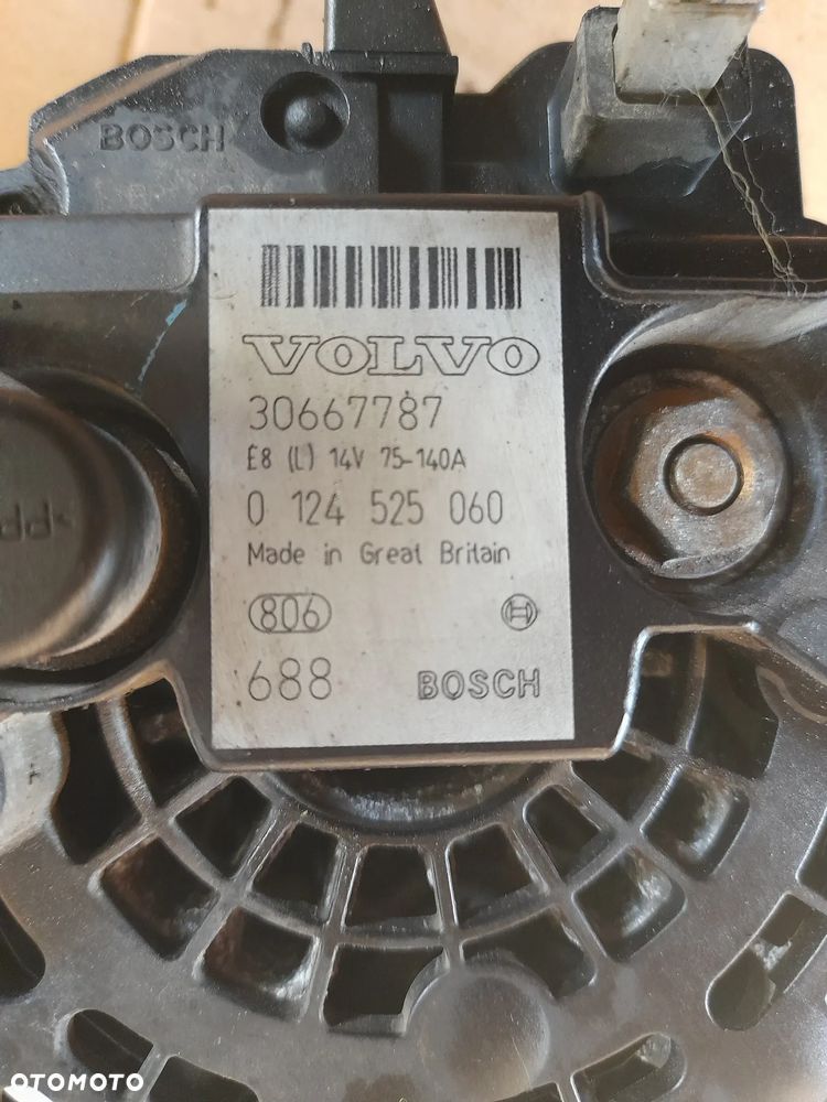 EGR  VOLVO V70 2,4 D5 - 6