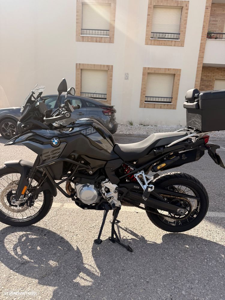 BMW F 850 GS - 2